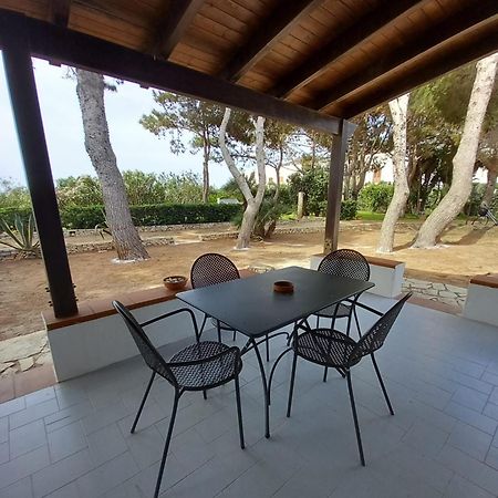 Blu Vacanze Residence Favignana Kültér fotó
