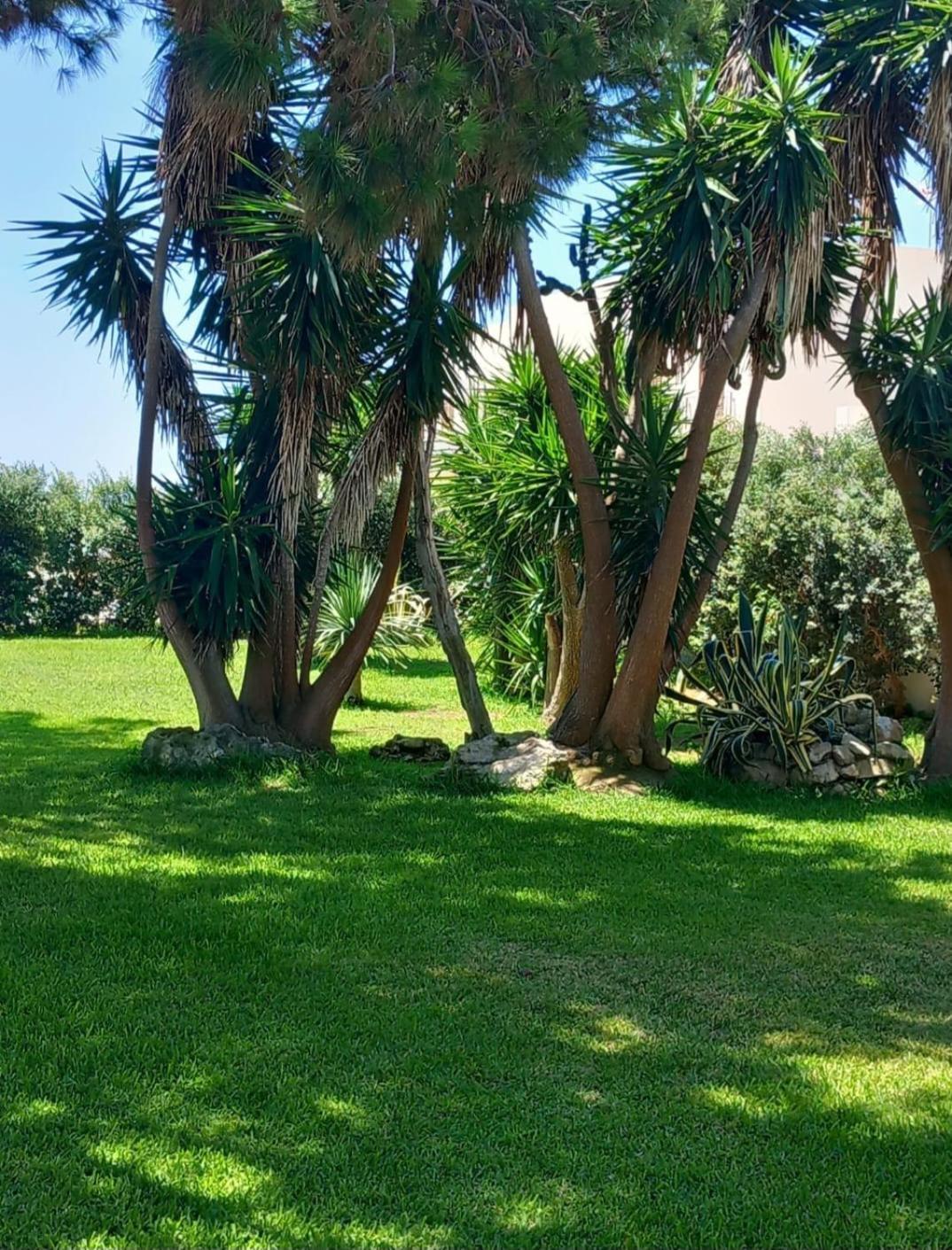 Blu Vacanze Residence Favignana Kültér fotó