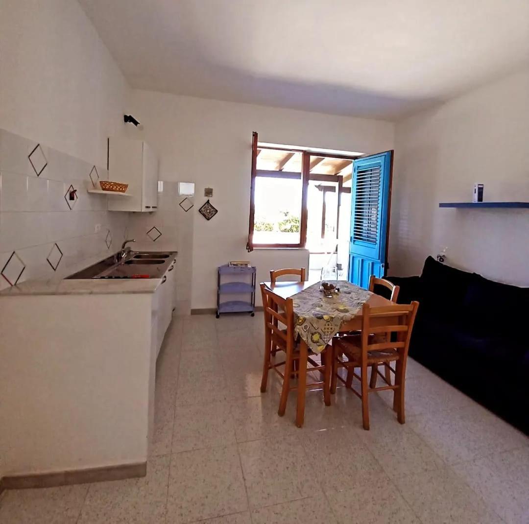 Blu Vacanze Residence Favignana Kültér fotó
