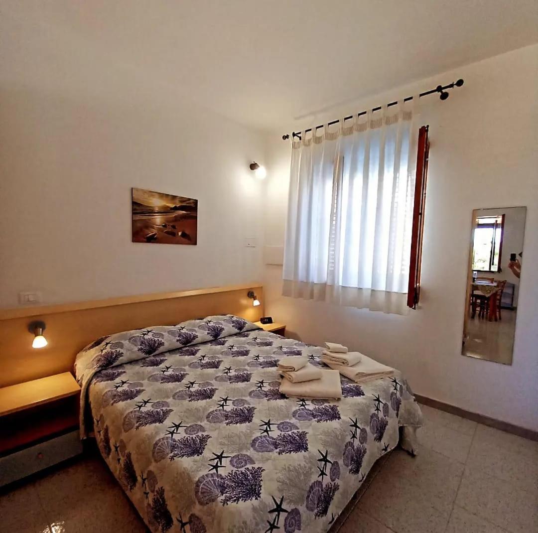 Blu Vacanze Residence Favignana Kültér fotó