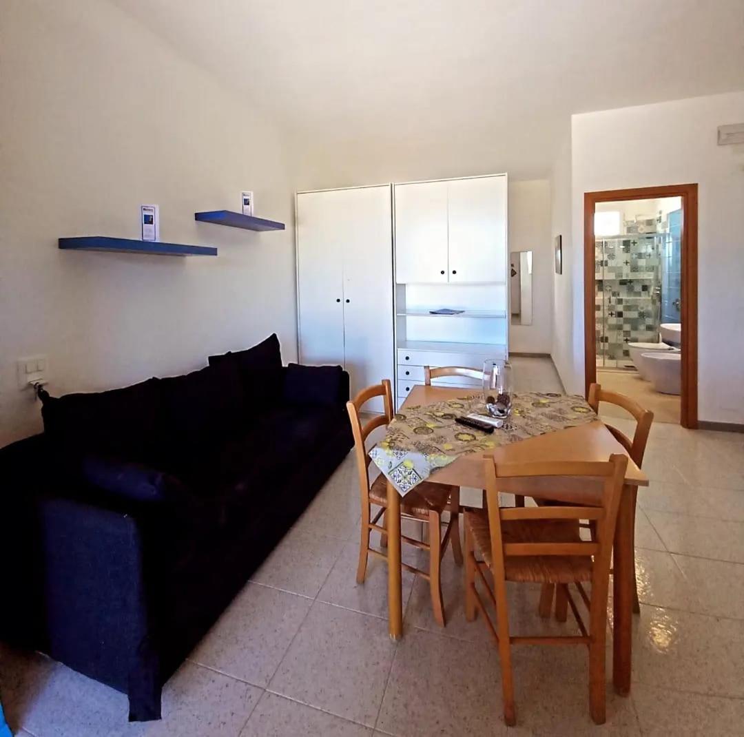 Blu Vacanze Residence Favignana Kültér fotó
