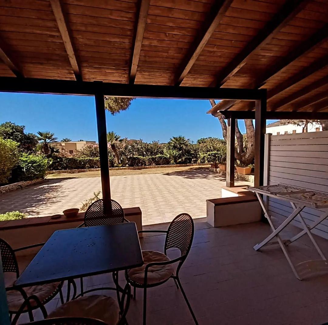 Blu Vacanze Residence Favignana Kültér fotó