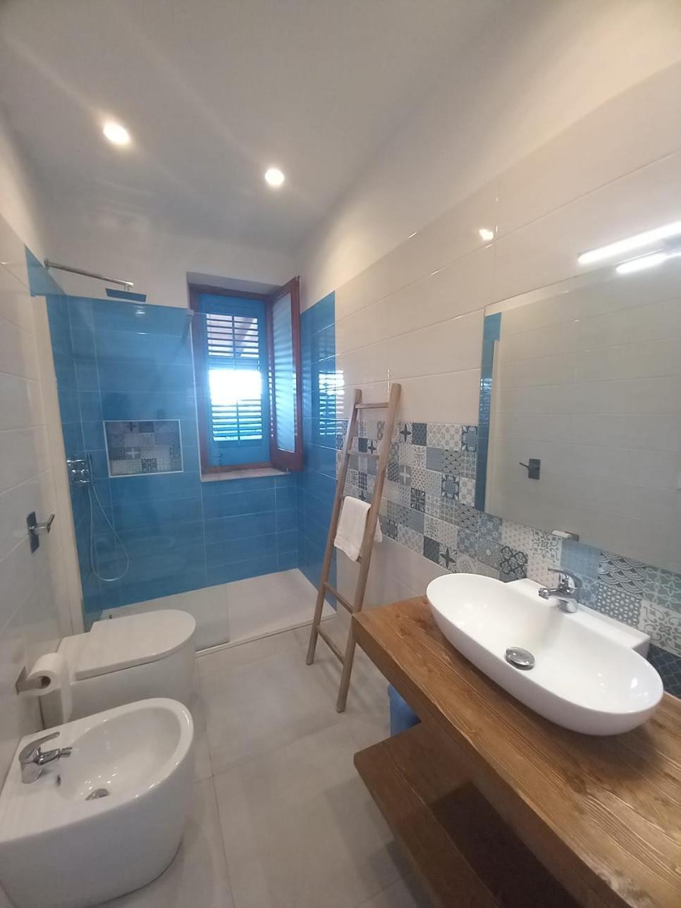 Blu Vacanze Residence Favignana Kültér fotó