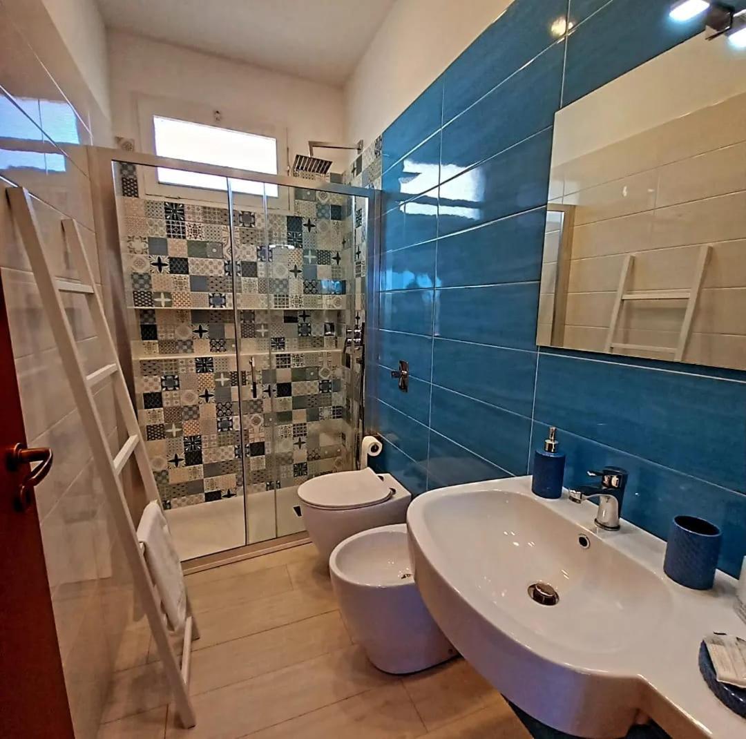 Blu Vacanze Residence Favignana Kültér fotó
