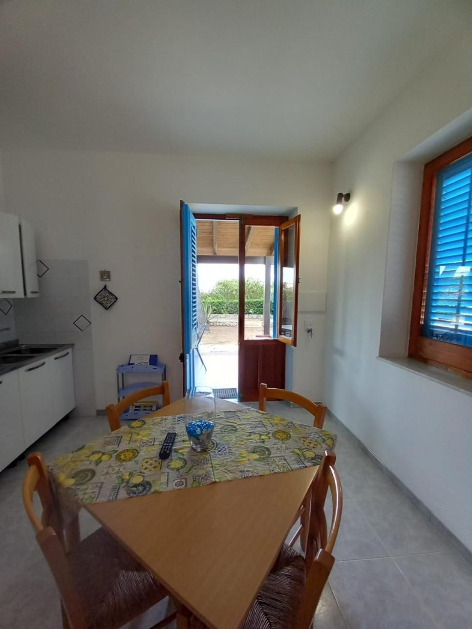 Blu Vacanze Residence Favignana Kültér fotó