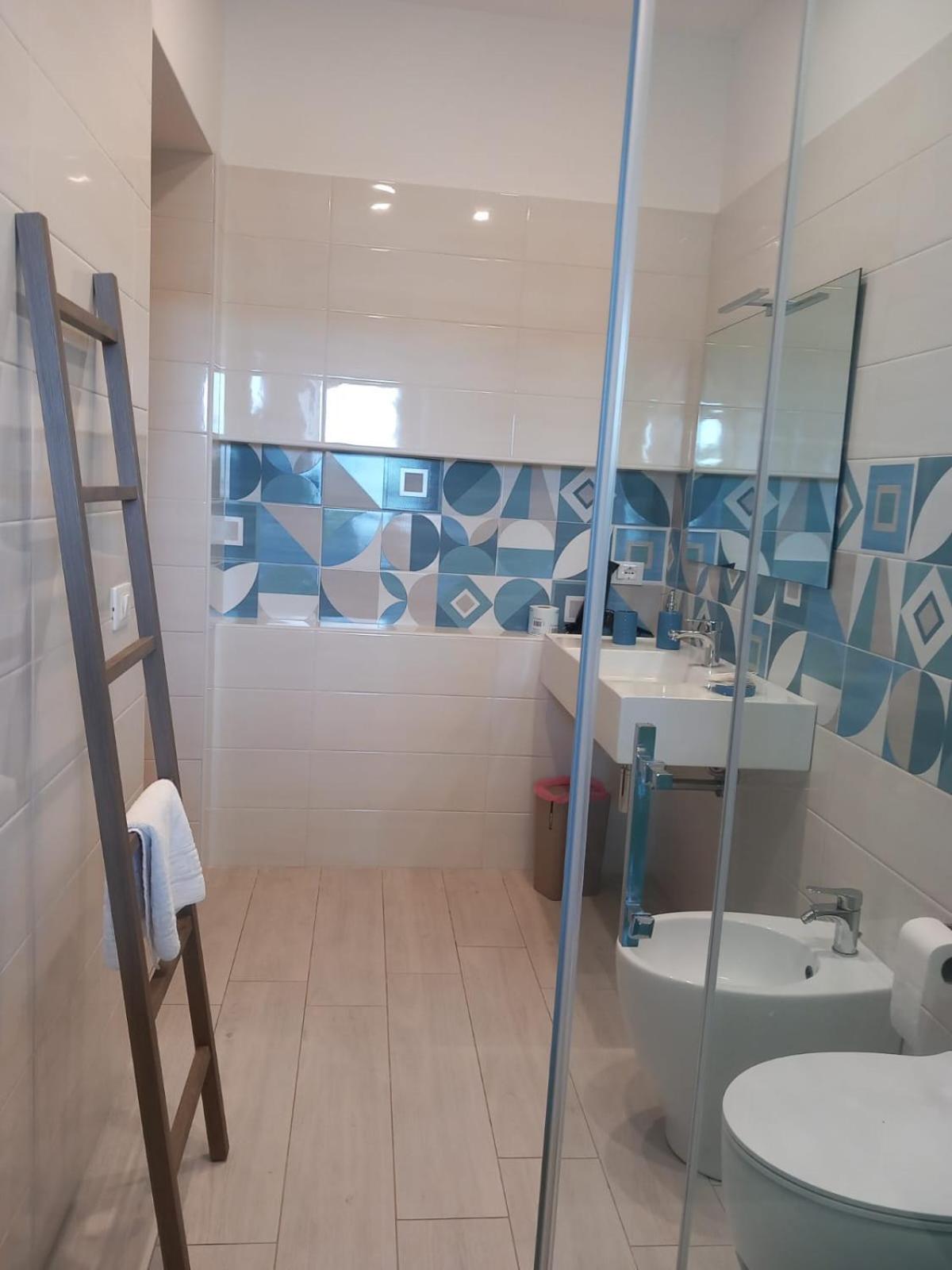 Blu Vacanze Residence Favignana Kültér fotó