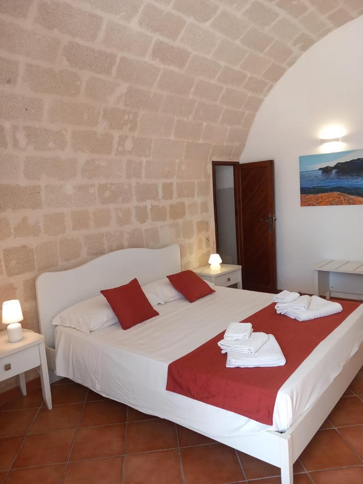 Blu Vacanze Residence Favignana Kültér fotó