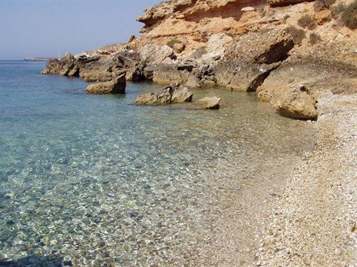 Blu Vacanze Residence Favignana Kültér fotó