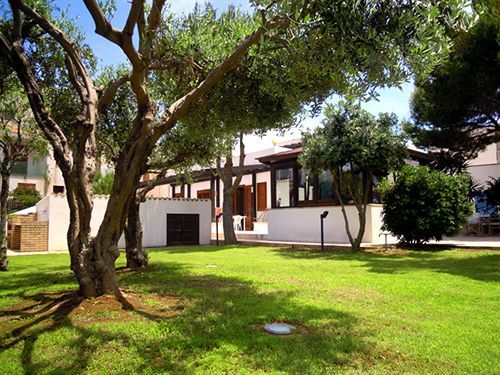 Blu Vacanze Residence Favignana Kültér fotó